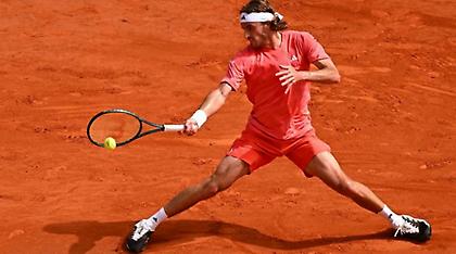 Σταθερός στο Νο7 ο Τσιτσιπάς