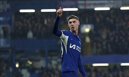 Αμφίβολος ο Πάλμερ για το ντέρμπι της Τσέλσι με την Άρσεναλ