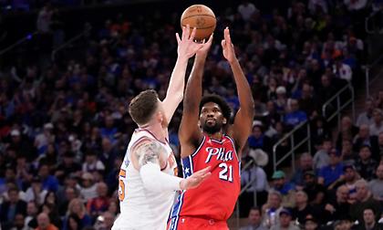 «Η δουλειά έγινε»: Οι εκφωνητές των Σίξερς βιάστηκαν να πανηγυρίσουν και εκτέθηκαν!