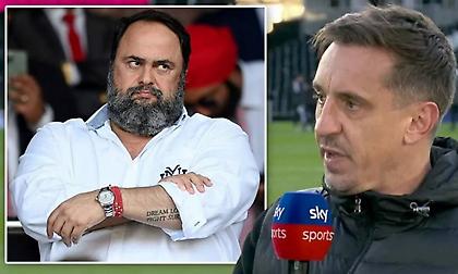 Νότιγχαμ: Σκέψεις για μήνυση κατά Νέβιλ για τα περί «μαφιόζικης συμμορίας»