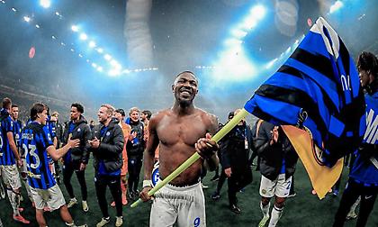 Η ξεχωριστή αφιέρωση του Μάρκους Τουράμ στον… θείο Ανρί μετά το πρωτάθλημα της Ίντερ