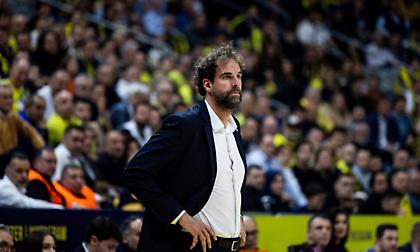 Γκριμάου: «Eίμαστε έτοιμοι να πρωταγωνιστήσουμε - Έχει σπουδαίους παίκτες στο ρόστερ του ο Ολυμπιακός»