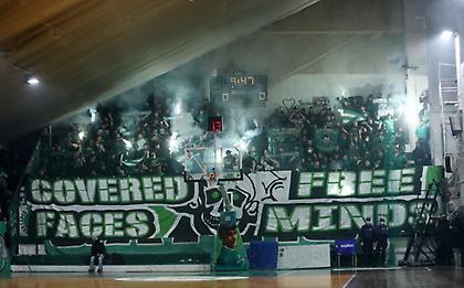 Παναθηναϊκός ΑΟ για τα δύο ματς με Ολυμπιακό: «Προστατέψτε τις έδρες μας»