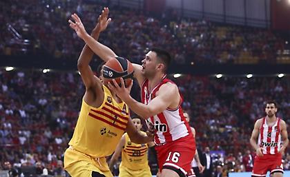 Χωρίς Παπανικολάου ο Ολυμπιακός στη Βαρκελώνη - Μέσα ο Γουόκαπ!