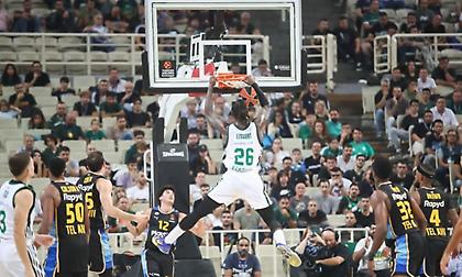 Πετρίδης: «Να ελέγξει τον ρυθμό με Μακάμπι ο Παναθηναϊκός»