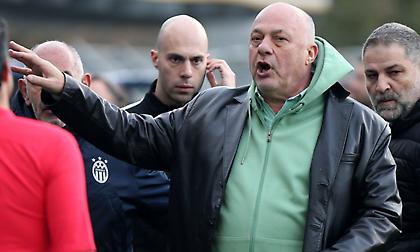 Μπέος: «Κάποιος… αθλητικός εισαγγελέας μου άσκησε δίωξη - Δεν έχω διοικητική σχέση με τον Βόλο και θα του κάνω μήνυση»