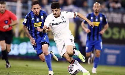 Λαμία-ΠΑΟΚ: Ψάχνουν αντίδραση στη Φθιώτιδα και μονάχα το «τρίποντο» οι Θεσσαλονικείς