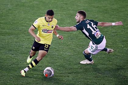 Μεγάλο ντέρμπι ΑΕΚ-Παναθηναϊκός με τις καλύτερες αποδόσεις από το Πάμε Στοίχημα