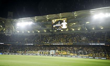 ΑΕΚ ενόψει Παναθηναϊκού: «Μια OPAP Arena γεμάτη πάθος για την νίκη, χωρίς να θέσουμε την ομάδα σε κίνδυνο»