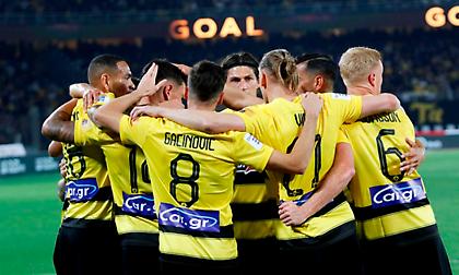 Τσακίρης: «Τεράστια ευκαιρία που έχει μόνο η ΑΕΚ στα playoffs - Η πιθανότερη 11άδα με Παναθηναϊκό»