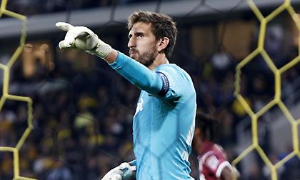 Με Κουέστα, Μορόν και Σουλεϊμάνοφ η αποστολή του Άρη για Ολυμπιακό