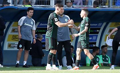 Αθανασίου: «Προετοιμάζει ιδανικά τον Παναθηναϊκό στα playoffs o Tερίμ - Ανοιχτή για την 11άδα μια θέση στα άκρα»