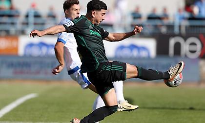 Λημνιός: «Δεν έχουμε να φοβηθούμε κάτι στο ματς με την ΑΕΚ - Τον… παλιό Λημνιό δεν τον έχετε δει ακόμη»