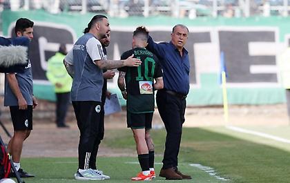 Παναθηναϊκός: Ξεκαθαρίζει για Μπερνάρ εν όψει ΑΕΚ