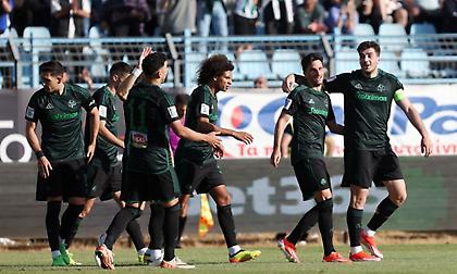 Νικολογιάννης: «Υπάρχει μια βάση 14-15 παικτών στον Παναθηναϊκό - Αν είναι αποστολή ο Μπερνάρ, θα παίξει»