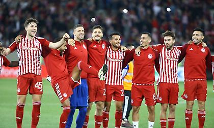 Νικολαΐδης: «Ο Ολυμπιακός νίκησε δίκαια - Το πέναλτι εγώ δεν θα το έδινα αλλά…»