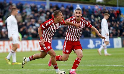 Η Ευρώπη για τα νέα αστέρια του Ολυμπιακού!