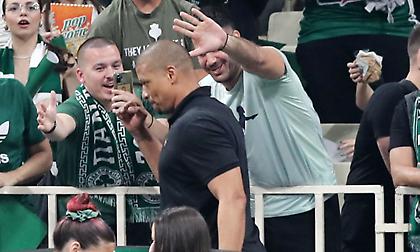 Στο πόδι το ΟΑΚΑ για τον Μάικ Μπατίστ!