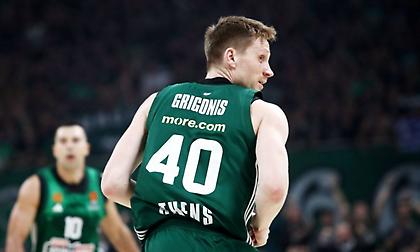 Γκριγκόνις: «Δεν είναι το τέλος του κόσμου, κρατάμε το κεφάλι ψηλά και προχωράμε»