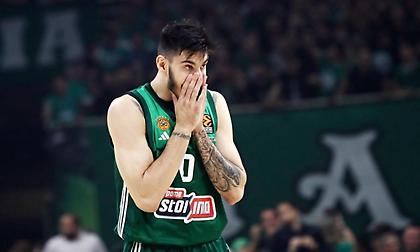 Καλαϊτζάκης: «Ελέγχαμε για 35' το παιχνίδι, αλλά η Μακάμπι είναι μια πολύ ταλαντούχα ομάδα»