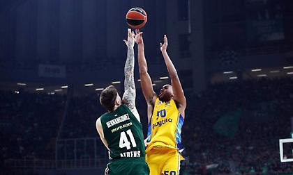 Κόλσον: «Ακολουθήσαμε το πλάνο μας και βάλαμε μεγάλα σουτ σε σημαντικά σημεία του αγώνα»