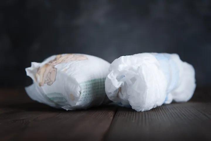 Απίστευτο: Στην Ιαπωνία άρχισαν να πωλούν ανακυκλωμένες πάνες!