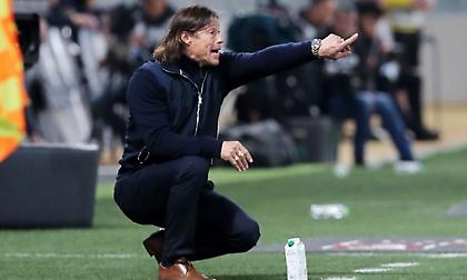 Αλμέιδα: «Υπάρχει τρομερή διάθεση - Όλα τα ματς είναι τελικοί»