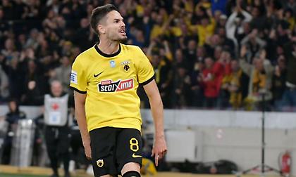 ΑΕΚ: Μέσα και οι Γκατσίνοβιτς και Στάνκοβιτς ενόψει Παναθηναϊκού!