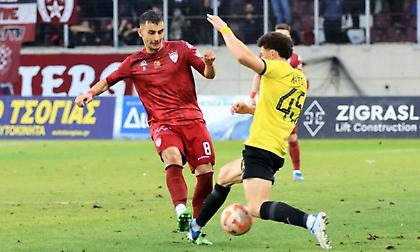 Τιμωρία μίας αγωνιστικής κεκλεισμένων των θυρών για την ΑΕΛ, χωρίς κόσμο με την ΑΕΚ Β