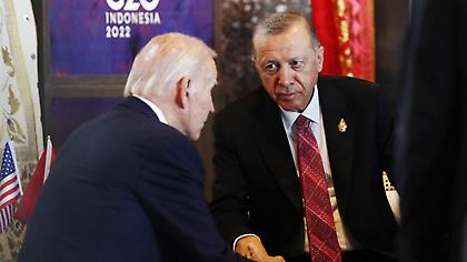 Στον αέρα η επίσκεψη Ερντογάν στις ΗΠΑ