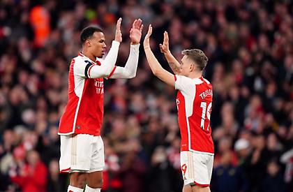 Άρσεναλ-Τσέλσι 5-0