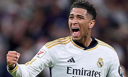 Μπέλιγχαμ: «Θέλω πρωτάθλημα και Champions League με τη Ρεάλ και το Euro με την Αγγλία»