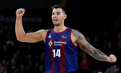 Γουίλι Ερναγκόμεθ: «Συμπαγής ομάδα που έχει εξελιχθεί πολύ ο Ολυμπιακός - Μου έδωσε συμβουλές ο Χουάντσο»