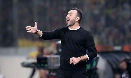 Πρώτο φαβορί για αντί-Τεν Χαγκ στη Γιουνάιτεντ ο Ντε Τσέρμπι