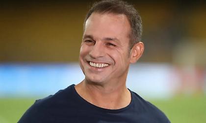 Ντέμης: «Μικρό προβάδισμα για το πρωτάθλημα όποιος πάρει το ΑΕΚ-Παναθηναϊκός»