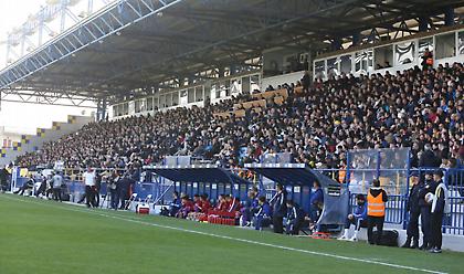 Παναιτωλικός: «Γεμίζουμε το γήπεδο και νικάμε» - Γενική είσοδος 5 ευρώ στον «τελικό» με Ατρόμητο