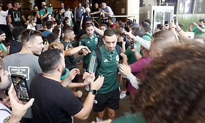 Παναθηναϊκός: Κάλεσμα της Θύρας 13 στο Caravel πριν το ντέρμπι με την ΑΕΚ