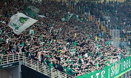 Παναθηναϊκός AKTOR: Προέκυψαν άλλα 100 εισιτήρια για το ματς με τη Μακάμπι Τελ Αβίβ!