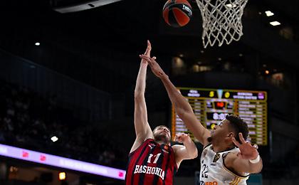 Ρεάλ Μαδρίτης-Μπασκόνια