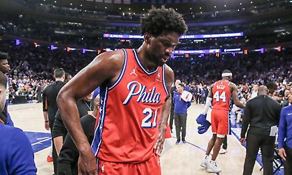 Εμπίντ: «Απαράδεκτοι οι διαιτητές-Εμείς θα περάσουμε!»