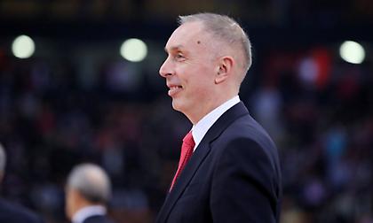 Τόμιτς: «Δεν είναι τόσο δύσκολο να νικήσει ο Παναθηναϊκός τη Μακάμπι στο Βελιγράδι»