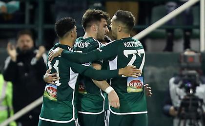 H ενδεκάδα του Παναθηναϊκού: Με Λημνιό-Παλάσιος κόντρα στην ΑΕΚ, εκτός αποστολής ο Μπερνάρ!