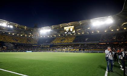 Δεν θα... πέφτει καρφίτσα στην OPAP Arena: Sold out το ΑΕΚ-Παναθηναϊκός