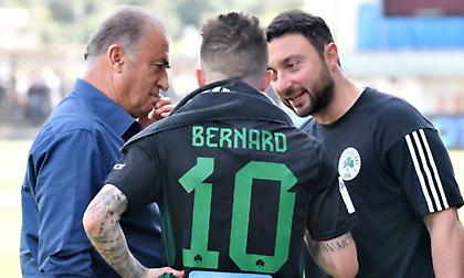 Αθανασίου: «Καθορίζει πολλά η συμμετοχή του Μπερνάρ - Αυτή είναι η νοοτροπία που θέλει ο Τερίμ για σήμερα»