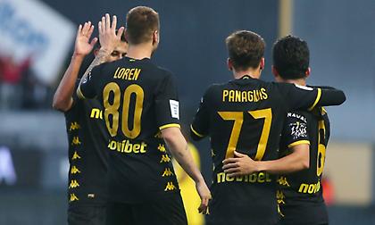 Σαββόπουλος: «Θέλει να αλλάξει το μομέντουμ σήμερα ο Άρης κόντρα στον Ολυμπιακό»