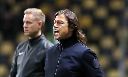 Αλμέιδα: «Να μπαίνουμε σε όλα τα παιχνίδια έτσι - Να το χαρούμε σήμερα, αλλά από αύριο δουλειά»