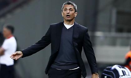 Λουτσέσκου: «Το 2018 μάς έκλεψαν το πρωτάθλημα - Η κόντρα Θεσσαλονίκης-Αθήνας είναι πολύ μεγάλη»