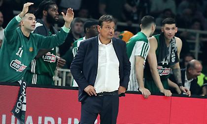 Αταμάν: «Το πρώτο ματς με τη Μακάμπι δεν ήταν καθαρό - Είμαστε καλύτερη ομάδα και θα το δείξουμε»