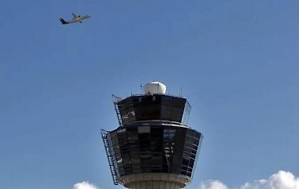 Αναγκαστική προσγείωση Boeing 737 στο Ελευθέριος Βενιζέλος