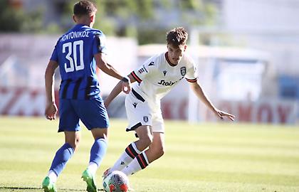 Πήγε για το... γκολ της χρονιάς αλλά αστόχησε ο Κοντονίκος!